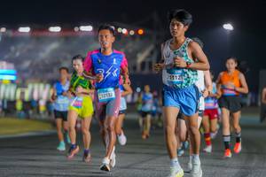 BIB: 12132, 1112
                            <button type="button" onclick="openModal(23055785)" class="btn btn-primary btn-sm float-right btn-popup" data-toggle="modal" data-target=".modal-high-quality">
                        <i class="fas fa-shopping-cart"></i> Add to Cart
                    </button>
                                            <button type="button" onclick="isThisMe(23055785, true)" class="btn btn-success btn-sm float-right btn-popup btn-isme hidden" data-toggle="tooltip" data-placement="bottom" title="นี่คือรูปของคุณใช่ไหม คลิกที่นี่เพื่อเอาเข้าอัลบั้ม">
                        <i class="fas fa-plus"></i> Add to album
                    </button>
                    <button type="button" onclick="isThisMe(23055785, false)" class="btn btn-warning btn-sm float-right btn-popup btn-isnotme hidden">
                        <i class="fas fa-ban"></i> Remove from album
                    </button>